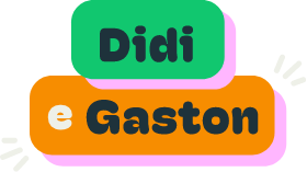 Websérie Didi e Gaston